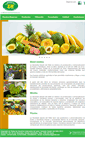 Mobile Screenshot of haciendazh.com